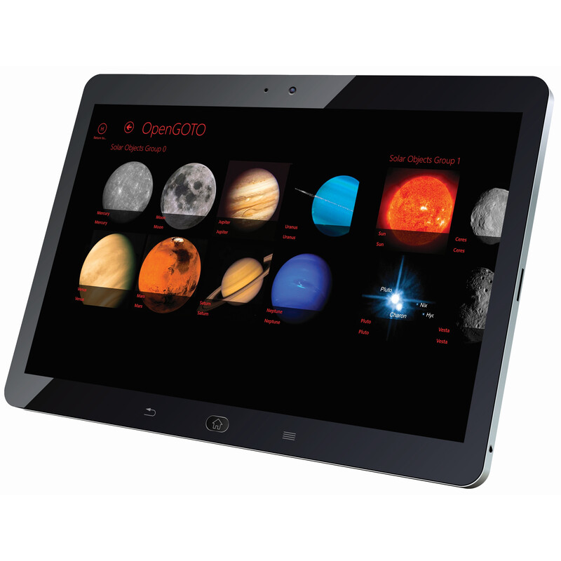 Explore Scientific Montagem iEXOS-100 PMC-8 Wi-Fi GoTo