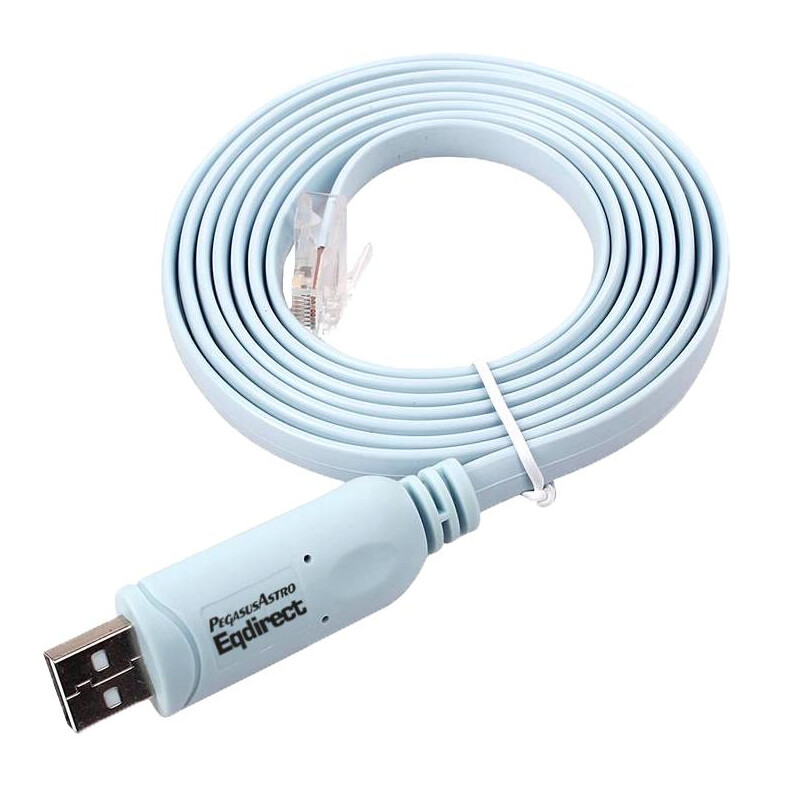 PegasusAstro EQDir USB stick para Montagens Skywatcher com RJ45