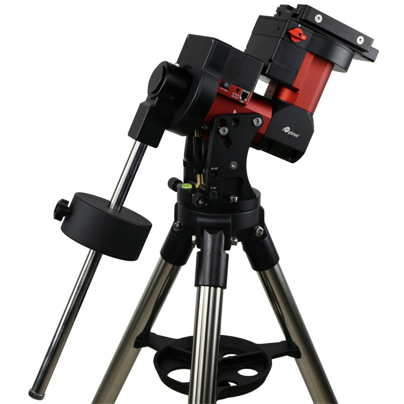 iOptron Montagem CEM40-EC GoTo High Precision Encoder Tripod