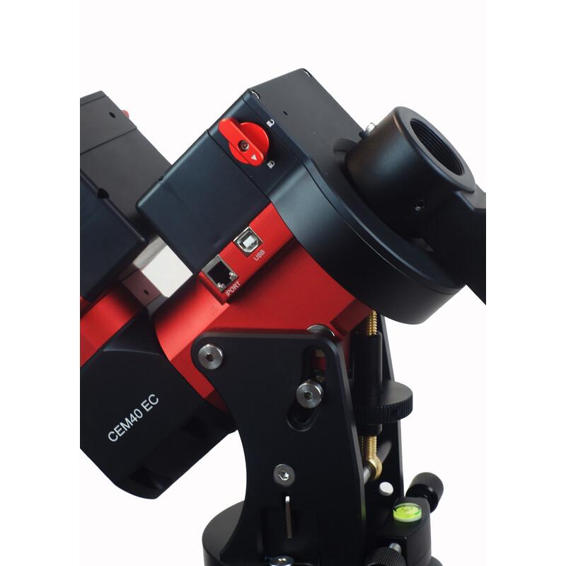 iOptron Montagem CEM40-EC GoTo High Precision Encoder Tripod