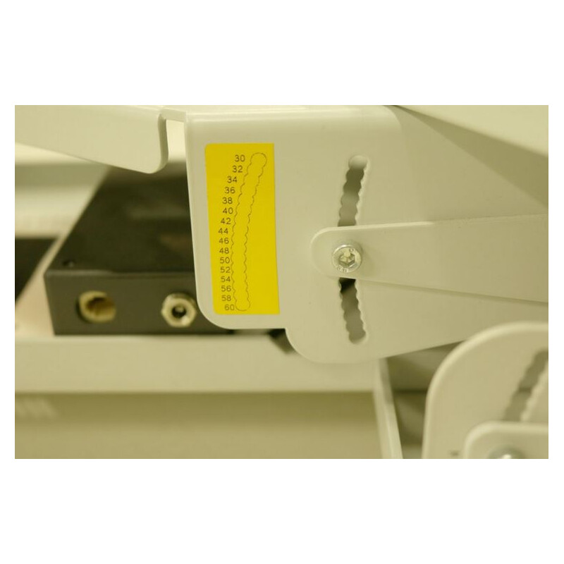 Geoptik Plataforma EQ para Telescópios Dobsonianos para 30°-60° N/S Eartha