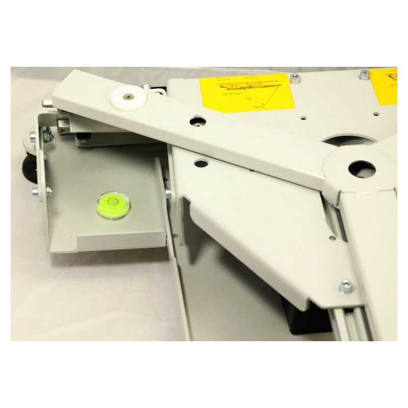 Geoptik Plataforma EQ para Telescópios Dobsonianos para 30°-60° N/S Eartha