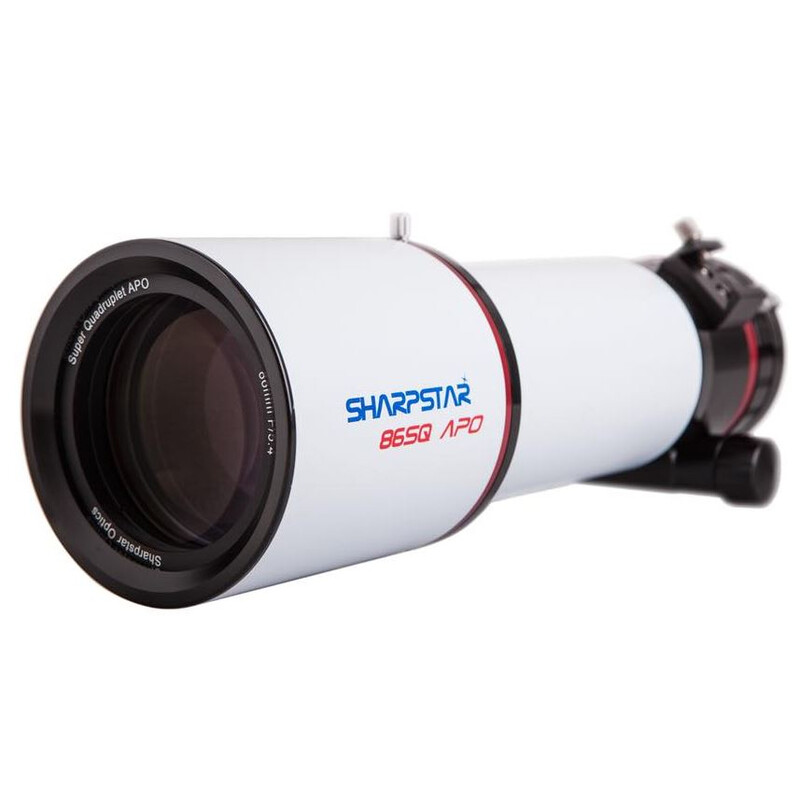 Sharpstar Refrator apocromático AP 86/464 86SDQ OTA