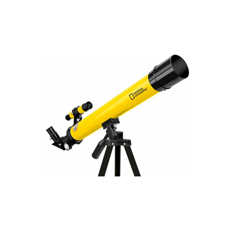 National Geographic Conjunto de telescópio e microscópio para utilizadores Avançados