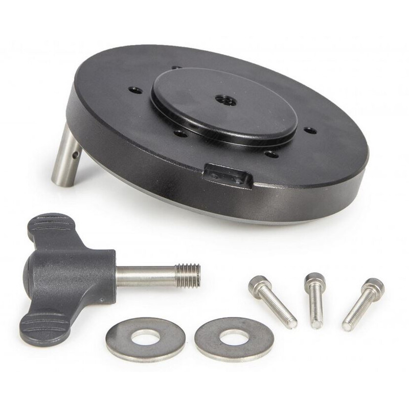 Baader Cabeça de flange para a Montagem AVX da Celestron