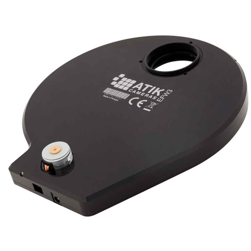 Atik Roda de filtros eletrónica EFW3 7x 2"