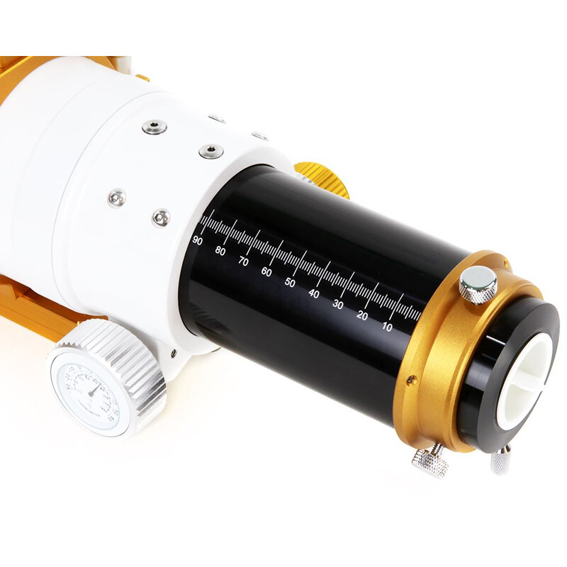 William Optics Refrator apocromático AP 81/559 ZenithStar 81 Gold OTA