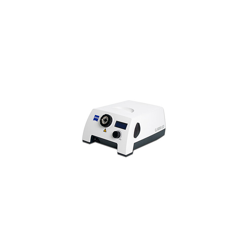 ZEISS Fonte de luz fria CL 6000 LED