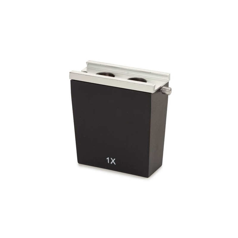Euromex objetivo Objetiva 1x, d.l. 230 mm