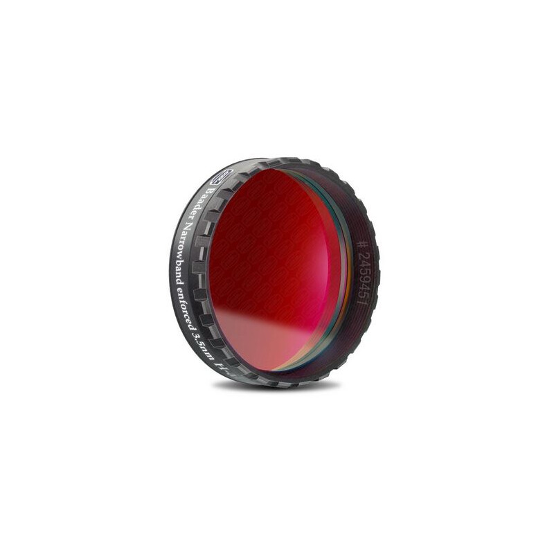 Baader Filtro Ultra-Narrowband 3.5nm H-alpha 1.25"