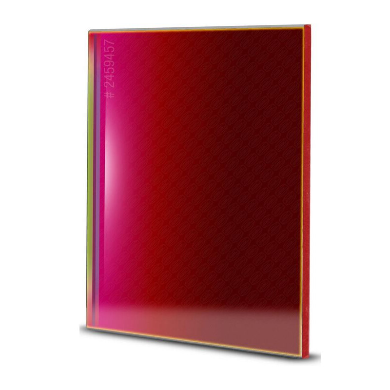 Baader Filtro Ultra-Narrowband 3.5nm H-alpha 65x65mm
