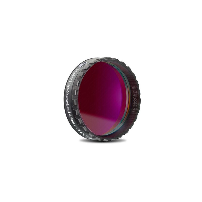 Baader Filtro Ultra-Narrowband 4.5nm S II 1.25"