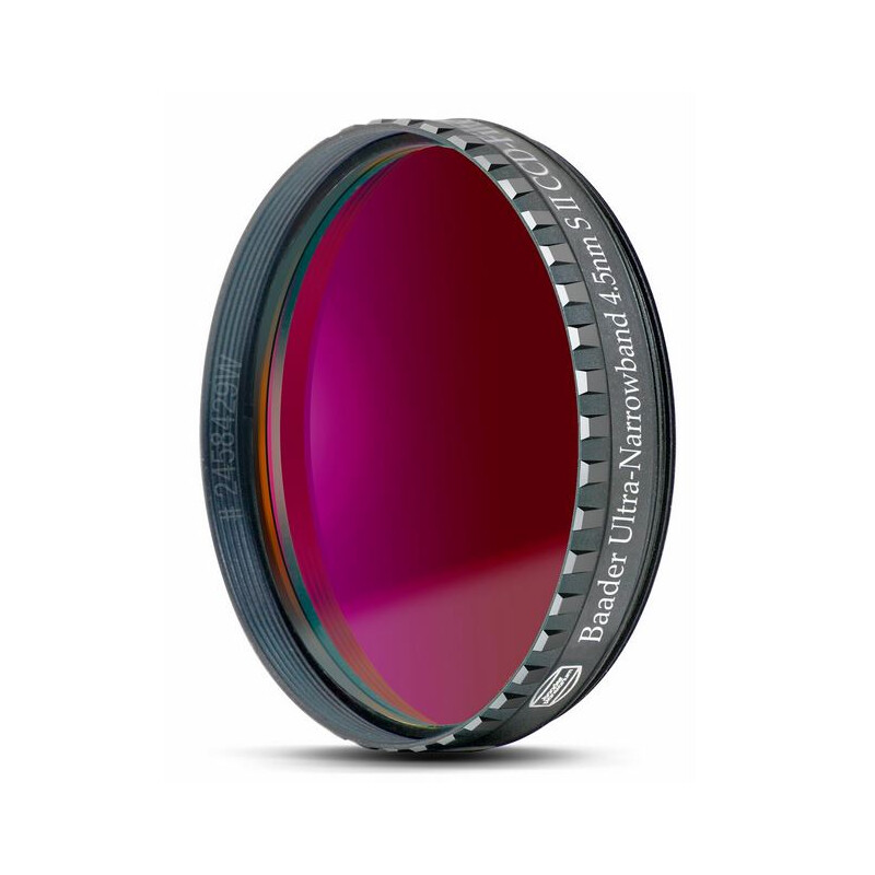 Baader Filtro Ultra-Narrowband 4.5nm S II 2"