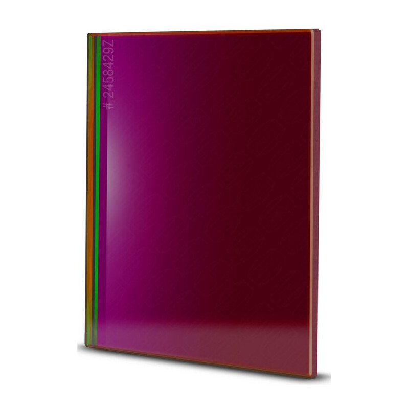 Baader Filtro Ultra-Narrowband 4.5nm S II 65x65mm