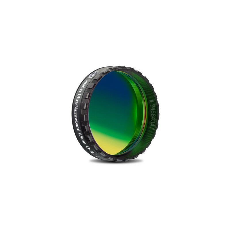Baader Filtro Ultra-Narrowband 4.5nm OIII 1.25"