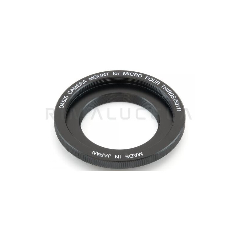 BORG Adaptadores M49.8 Micro Four Thirds