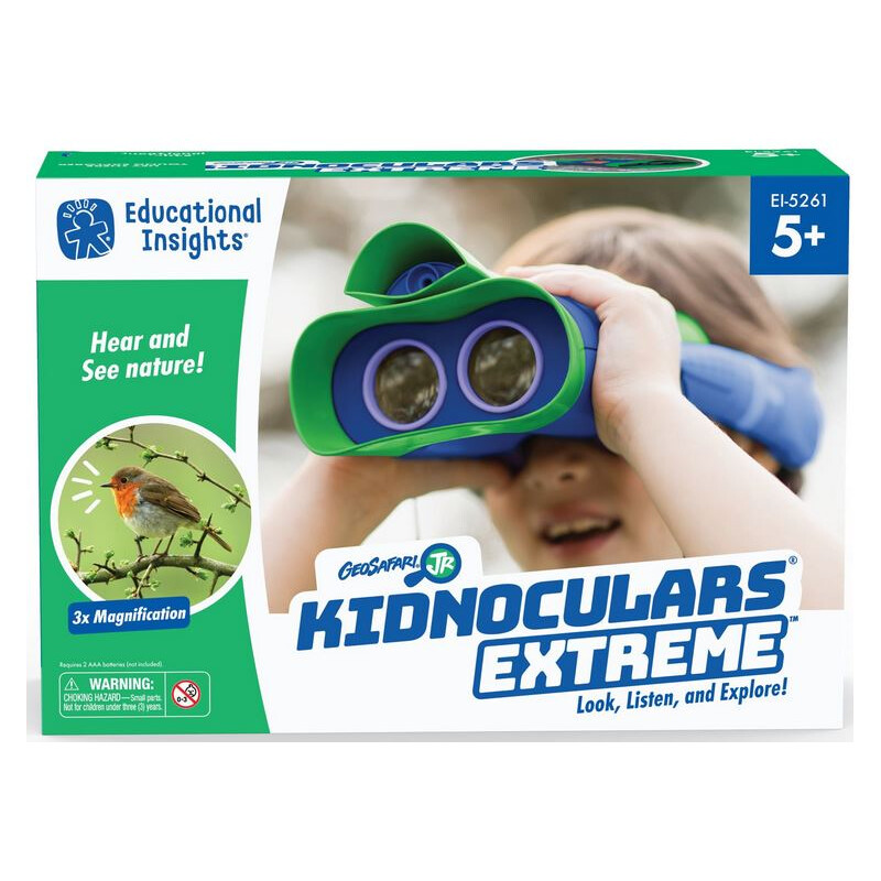 Learning Resources GeoSafari® Jr Kidnoculars® Extreme