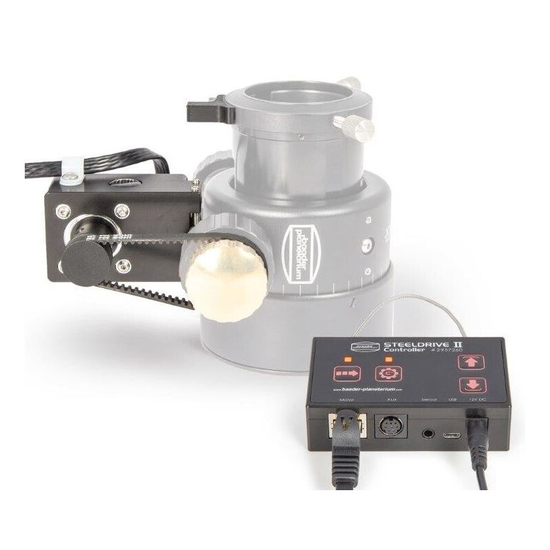 Baader Motor de focagem SteelDrive II com <p>Comando