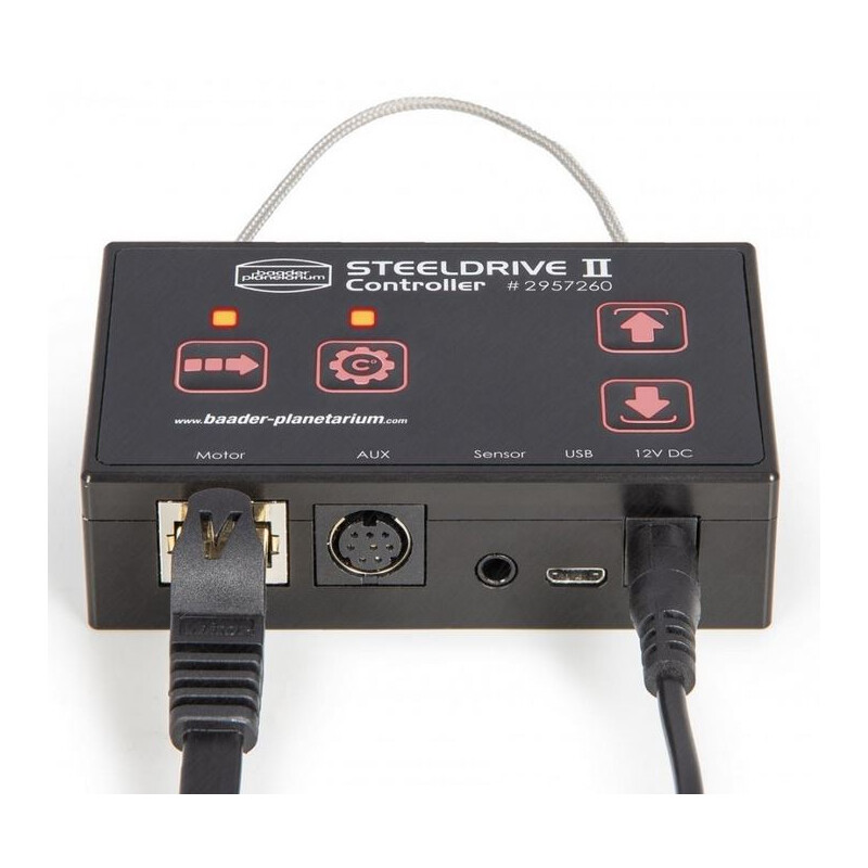 Baader Motor de focagem SteelDrive II com <p>Comando