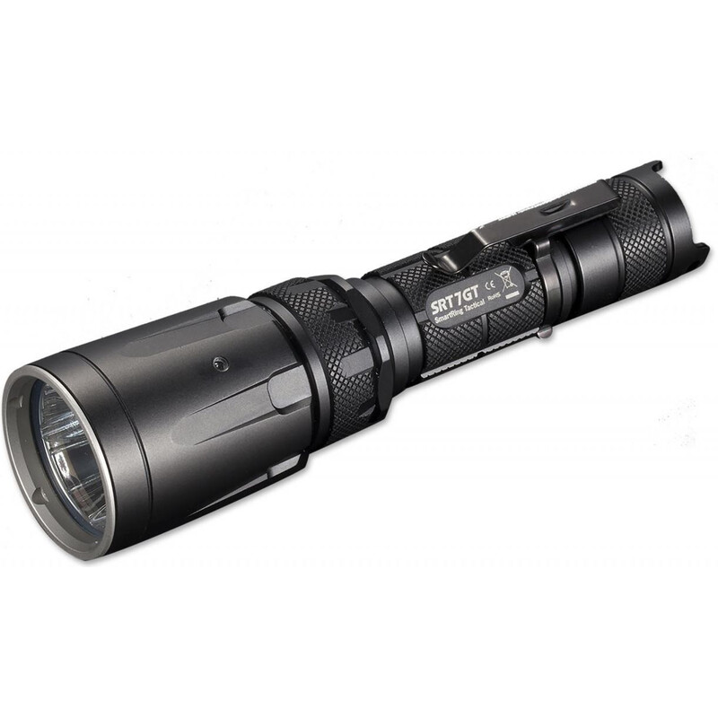 Nitecore Lanterna SRT7 GT