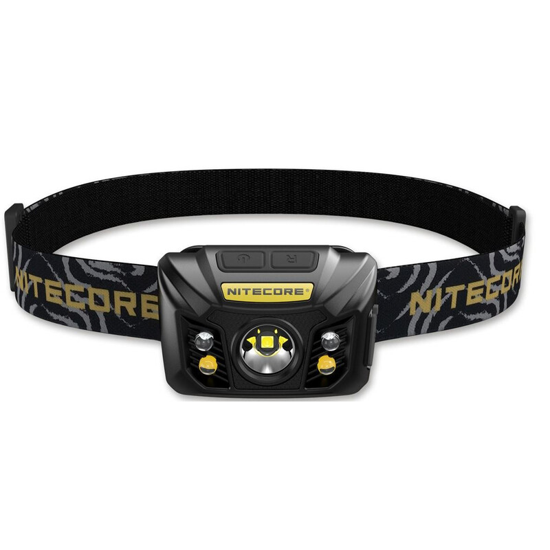 Nitecore Lanterna para cabeça NU32