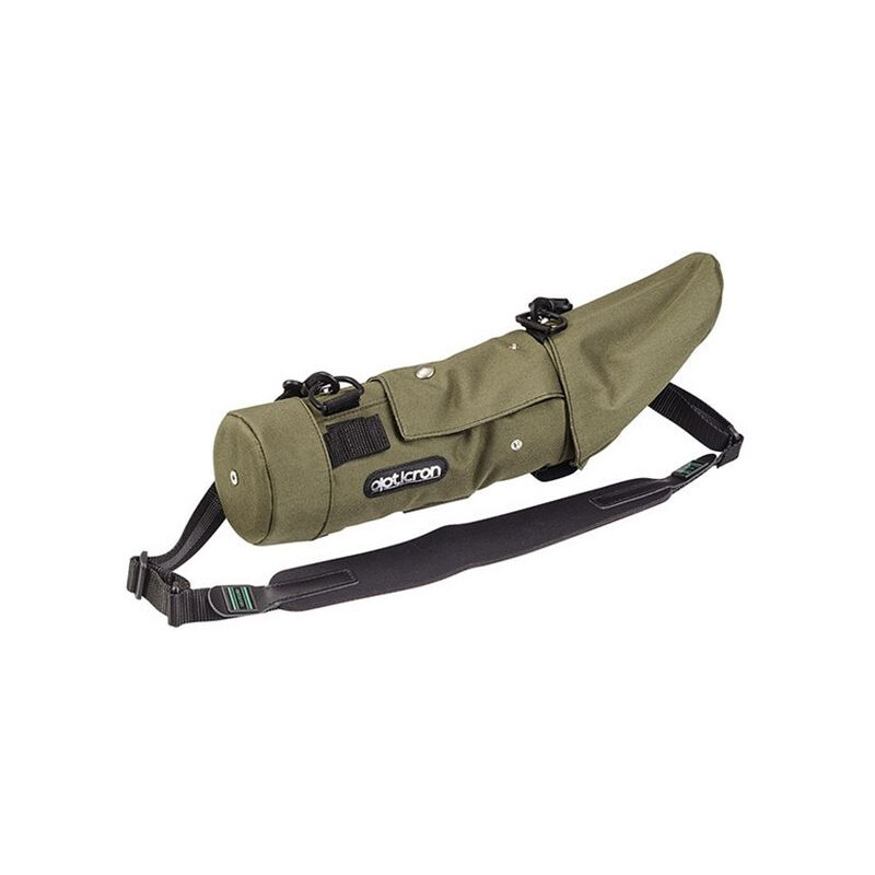 Opticron Bolsa Estojo de transporte para a Luneta MM4 77 GA ED 45° verde