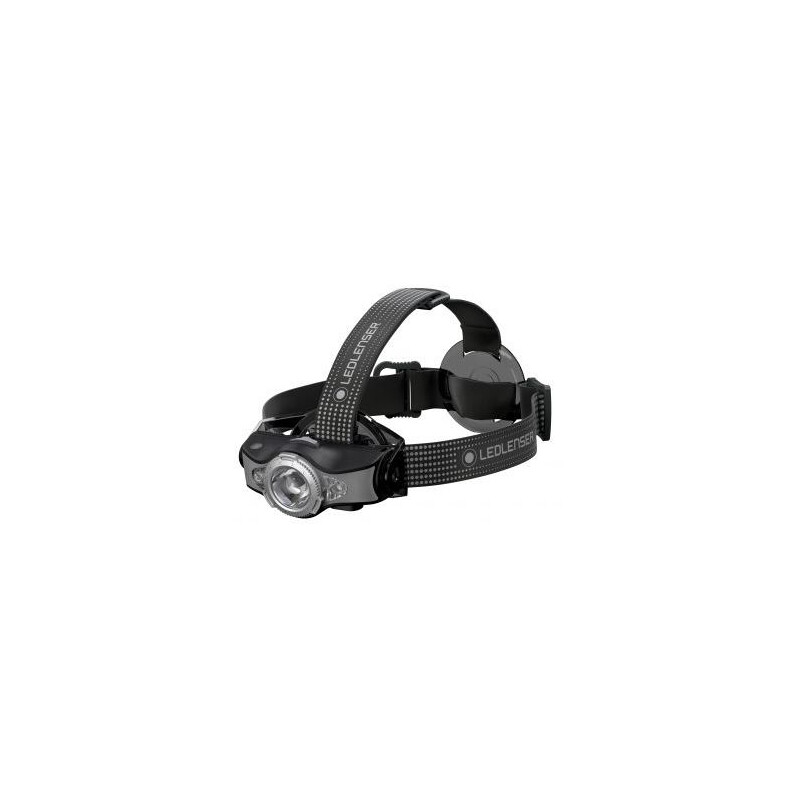 LED LENSER Lanterna para cabeça MH11 grey