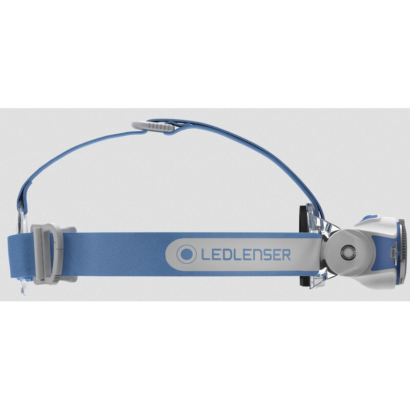 LED LENSER Lanterna para cabeça MH11 blue