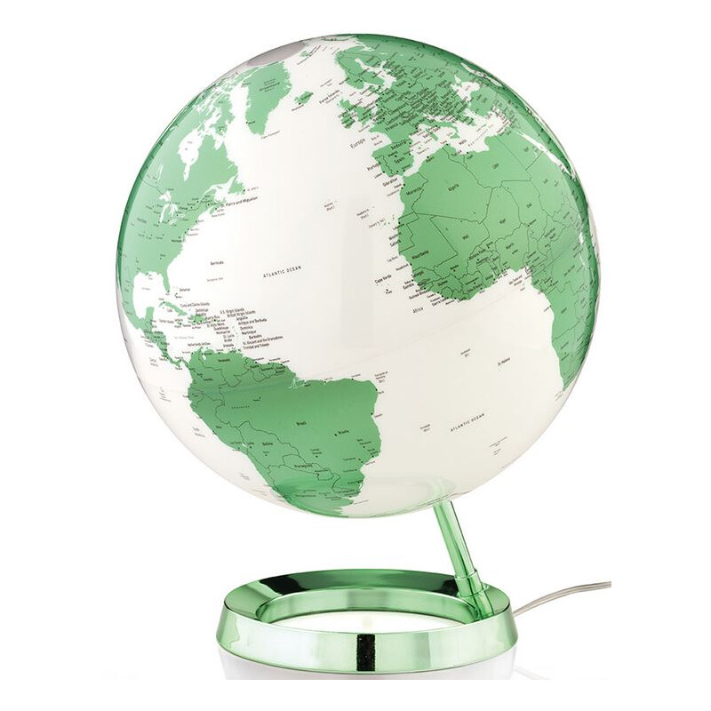 Räthgloben Globo Light&Colour Hot Green 30cm