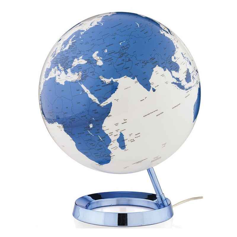 Räthgloben Globo Light&Colour Hot Blue 30cm