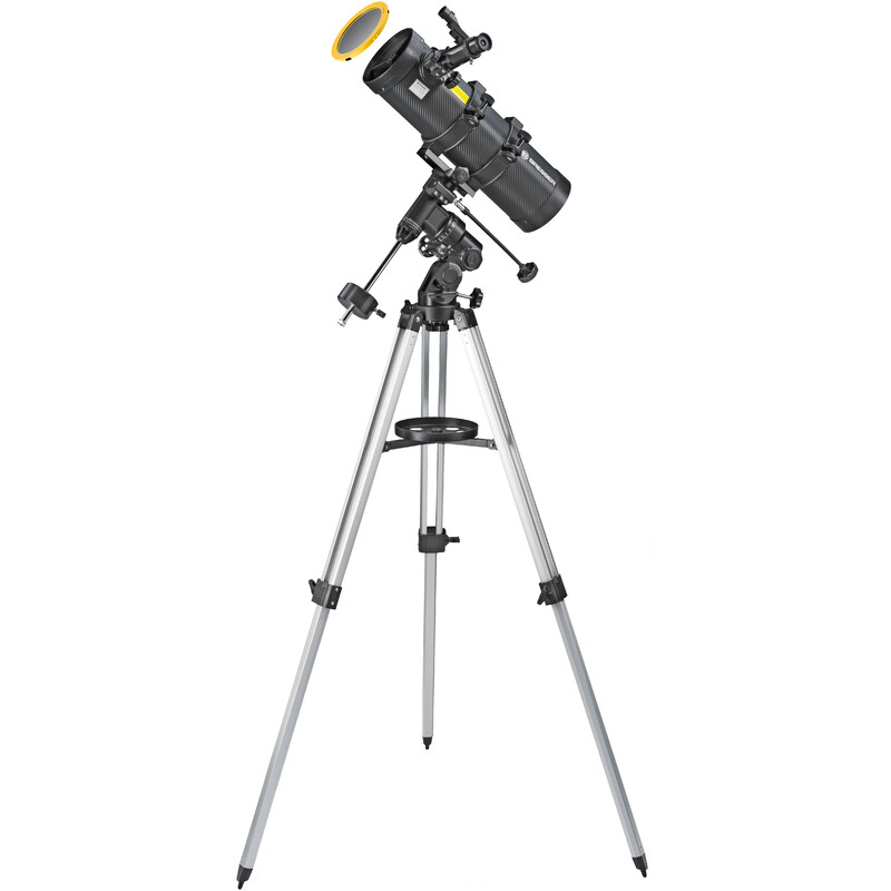 Bresser Telescópio N 130/1000 EQ-3 Spica-II