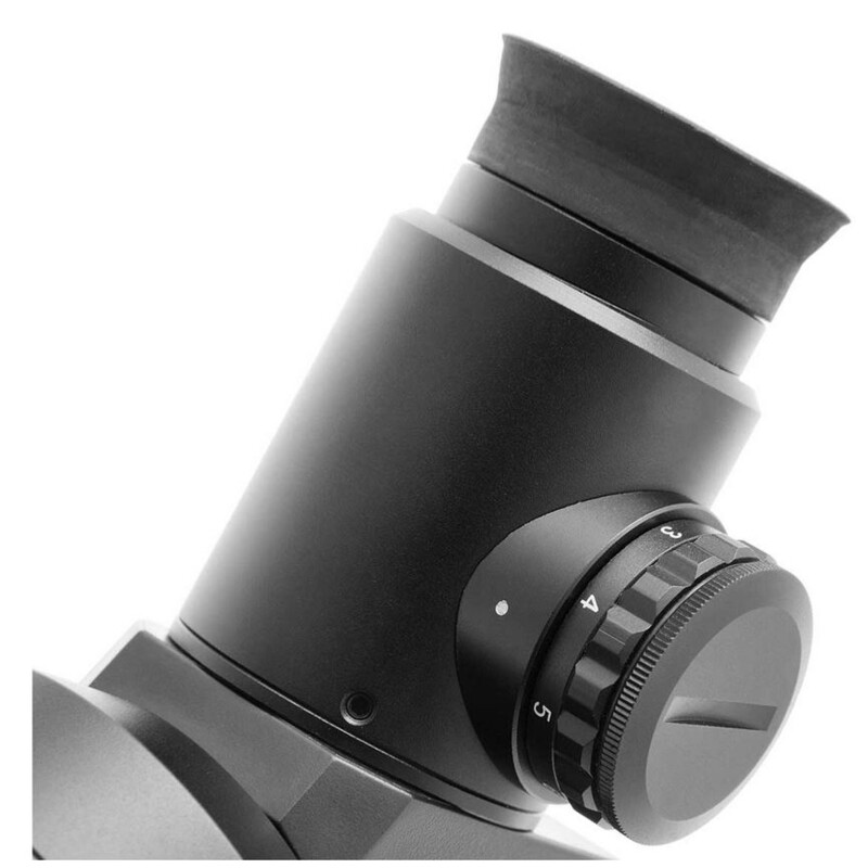 TS Optics Luneta buscadora Buscador e guia de objetiva 10x60 ED T2