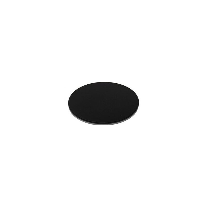 Optika Placa preto/branco, ST-042, Ø100mm