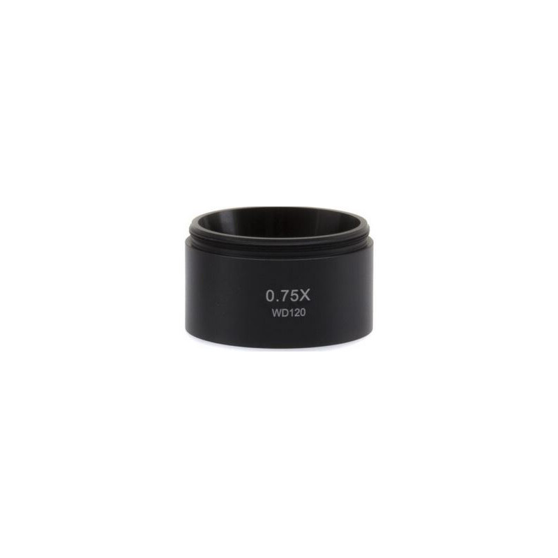 Optika objetivo Lente auxiliar ST-104, 0.75x (w.d. 120mm)