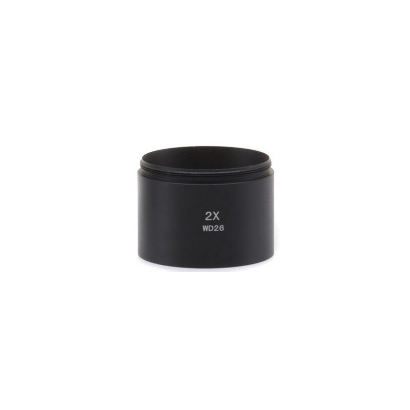 Optika objetivo Lente auxiliar ST-106, 2x (l.d. 26mm)