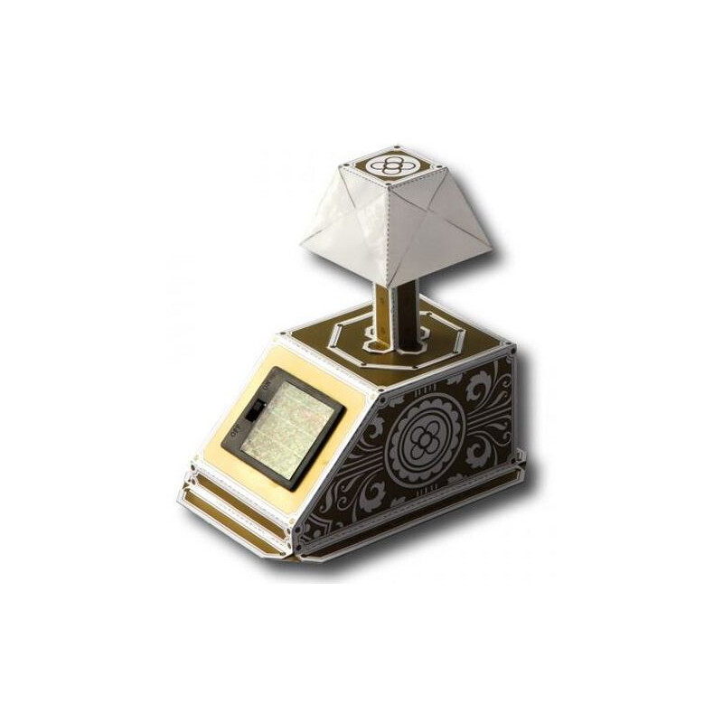 AstroMedia Kit sortimento Die Tagnacht-Lampe
