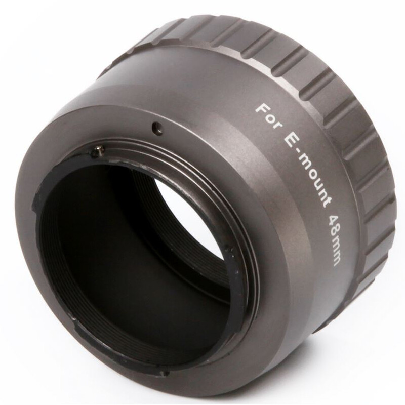 William Optics Adaptadores M48 / Sony E