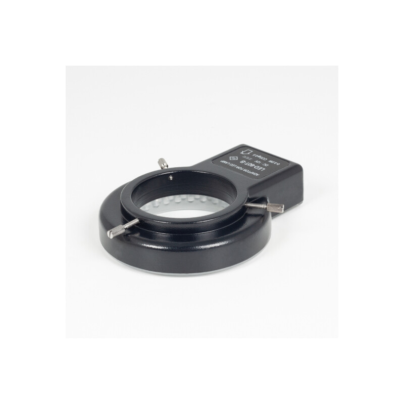 Motic Anel de luz , Anel de luz LED 60T-B regulável 6800ºK