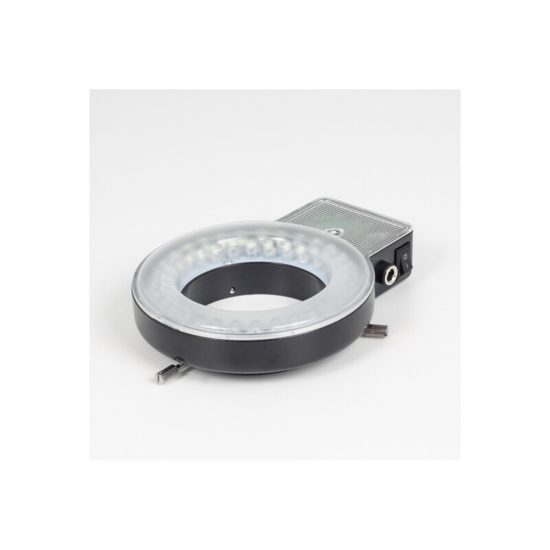 Motic Anel de luz , Anel de luz LED 60T-B regulável 6800ºK