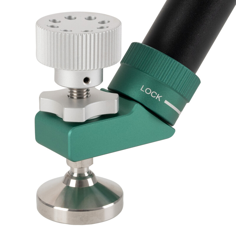 Omegon Coluna Pro Säule für 3/8'' Fotogewinde-Anschluss
