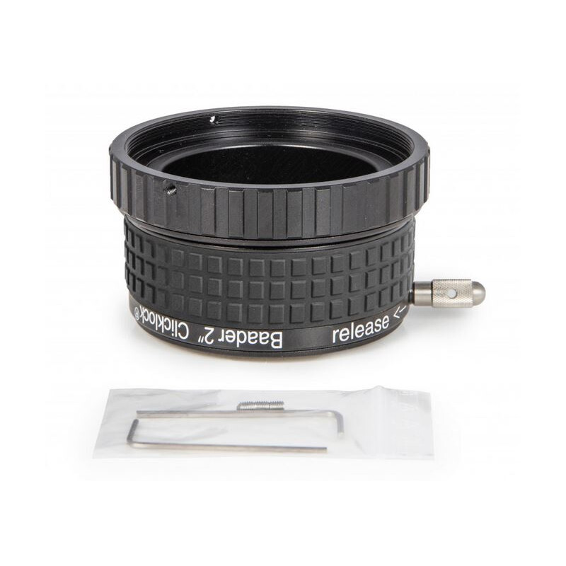 Baader Adapter Grampo ClickLock M68x0,75 (Hexafoc) / 2"