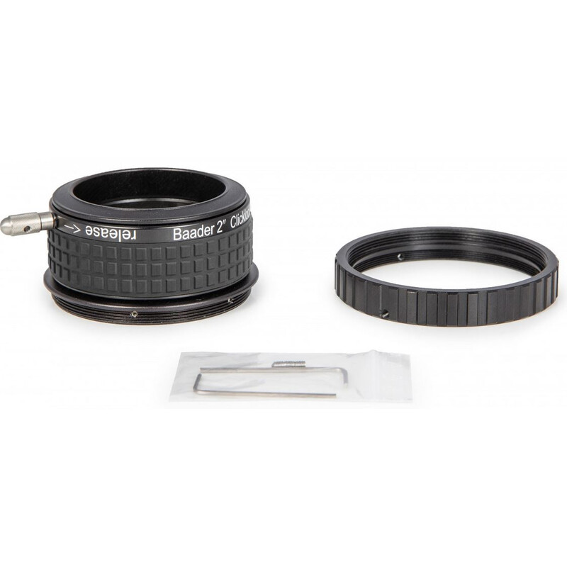 Baader Adapter Grampo ClickLock M68x0,75 (Hexafoc) / 2"