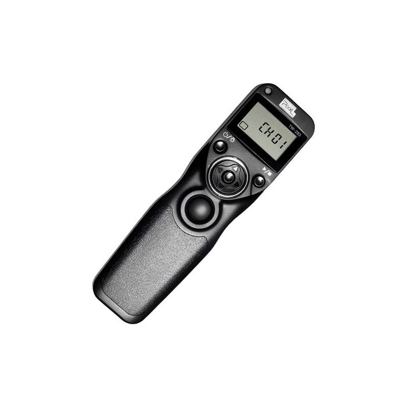 Pixel Temporizador de disparo do obturador sem fios TW-283/N3 para Canon