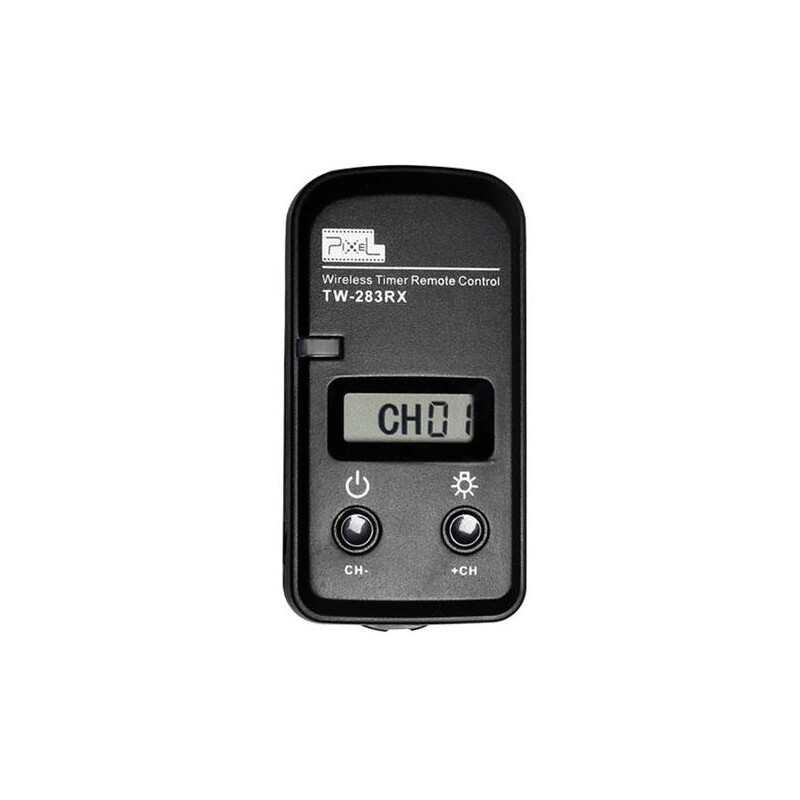 Pixel Temporizador de disparo do obturador sem fios TW-283/N3 para Canon