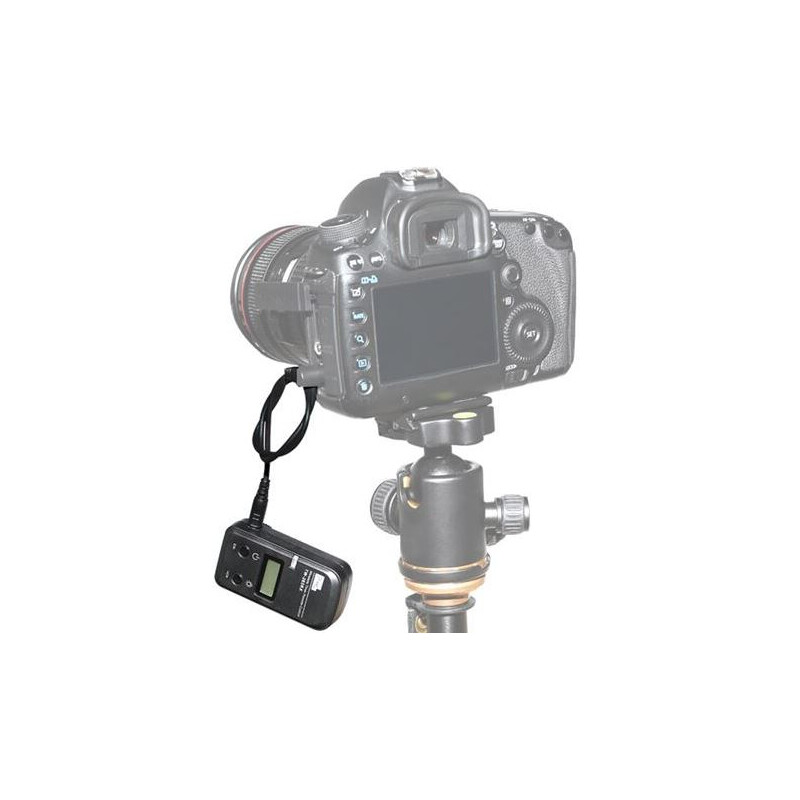 Pixel Temporizador de disparo do obturador sem fios TW-283/N3 para Canon