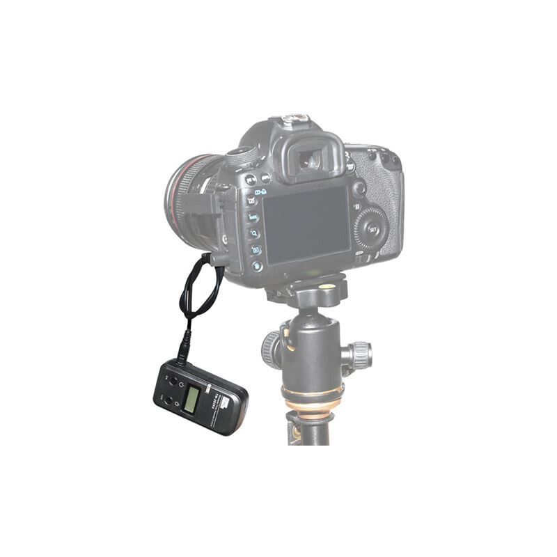 Pixel Temporizador de disparo do obturador sem fios TW-283/E3 para Canon