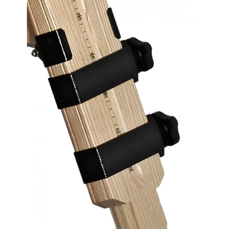 Berlebach Tripé Planet para EQ8 com pinças duplas