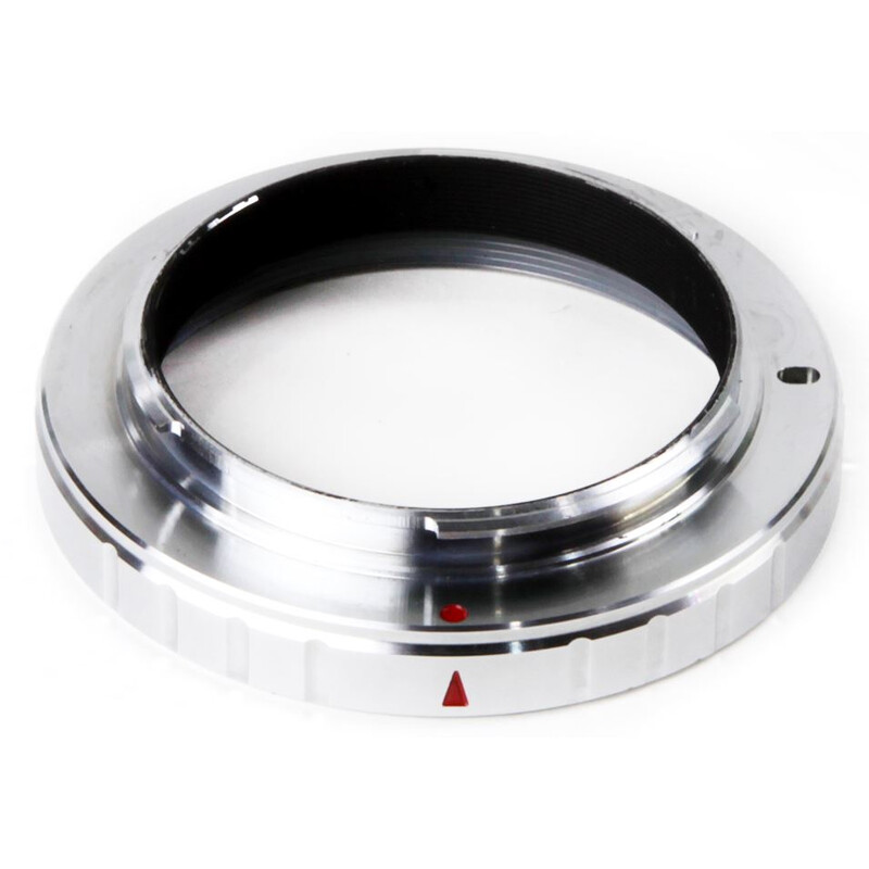 William Optics Adaptador M48 para Nikon Super alta precisão