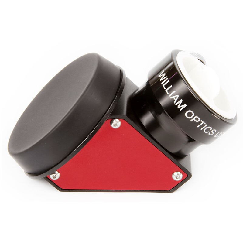 William Optics Prisma diagonal de espelho RedCat 90º 1.25" 90º