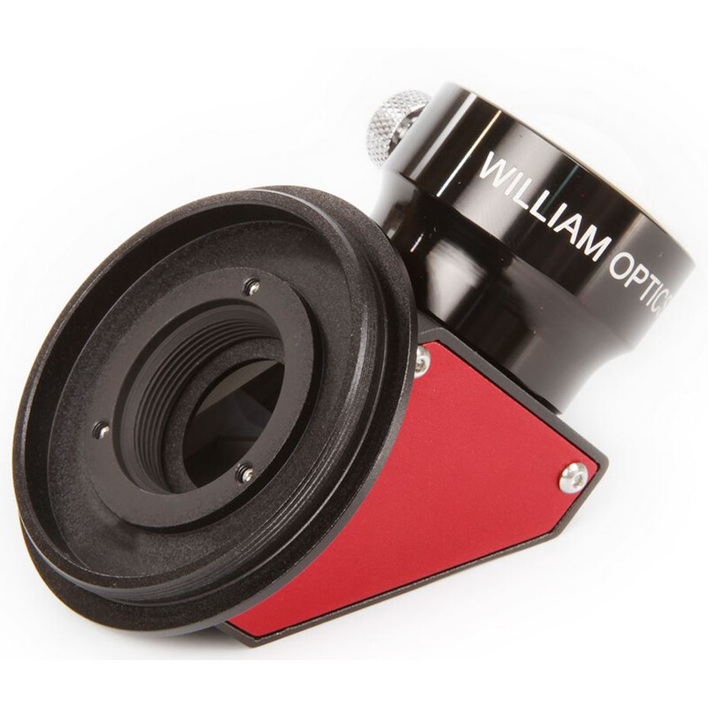 William Optics Prisma diagonal de espelho RedCat 90º 1.25" 90º